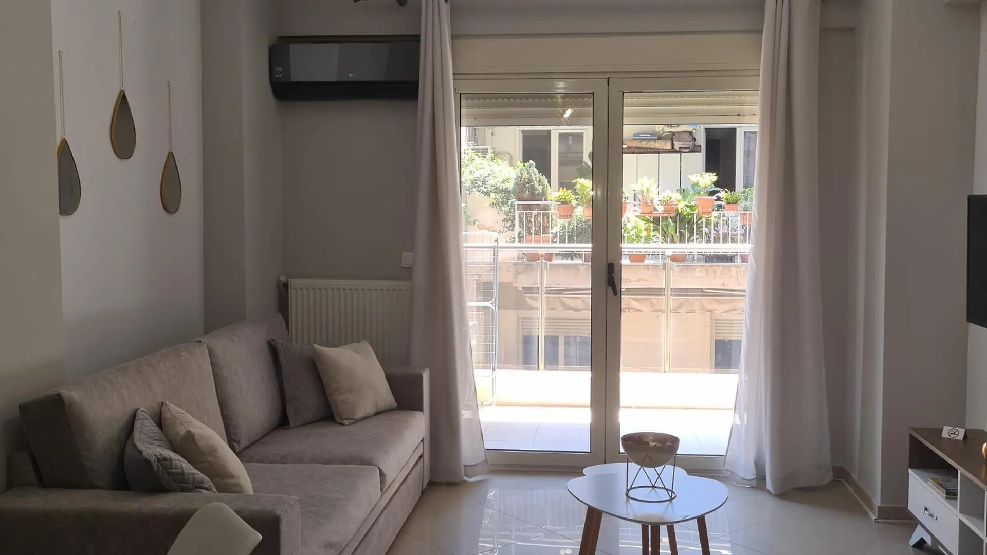 Cozy Gold Appartment#Free Parking# 塞萨洛尼基 公寓