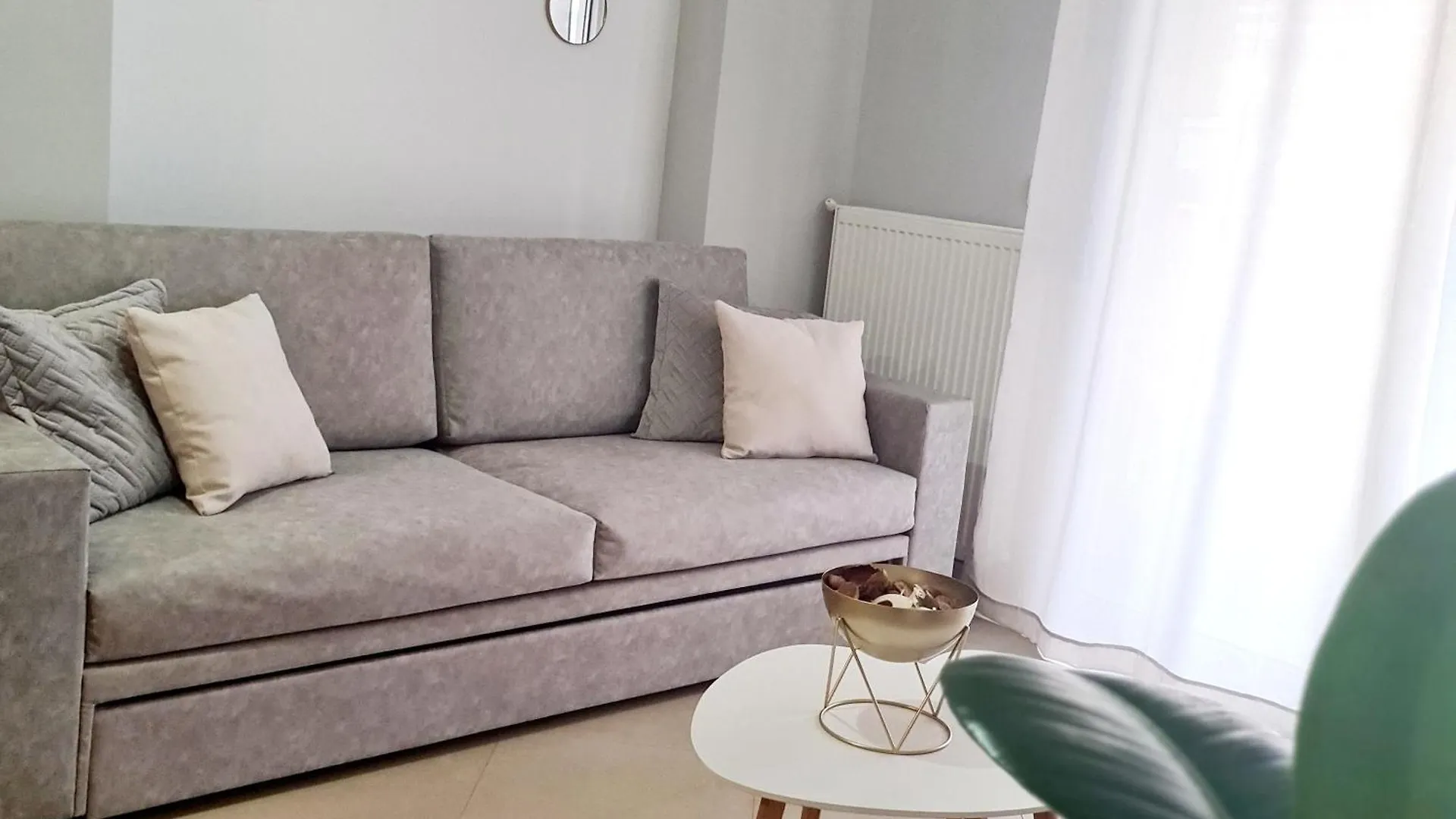 Cozy Gold Appartment#Free Parking# 塞萨洛尼基