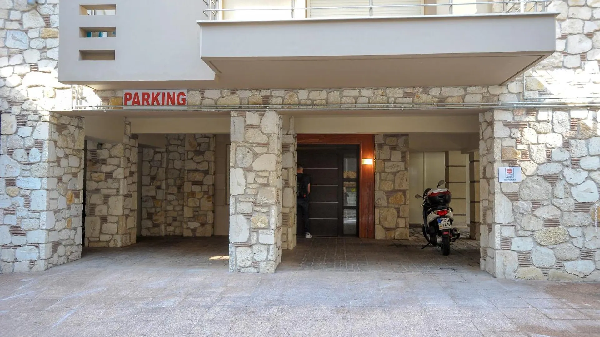 Cozy Gold Appartment#Free Parking# 塞萨洛尼基 0*,  希腊